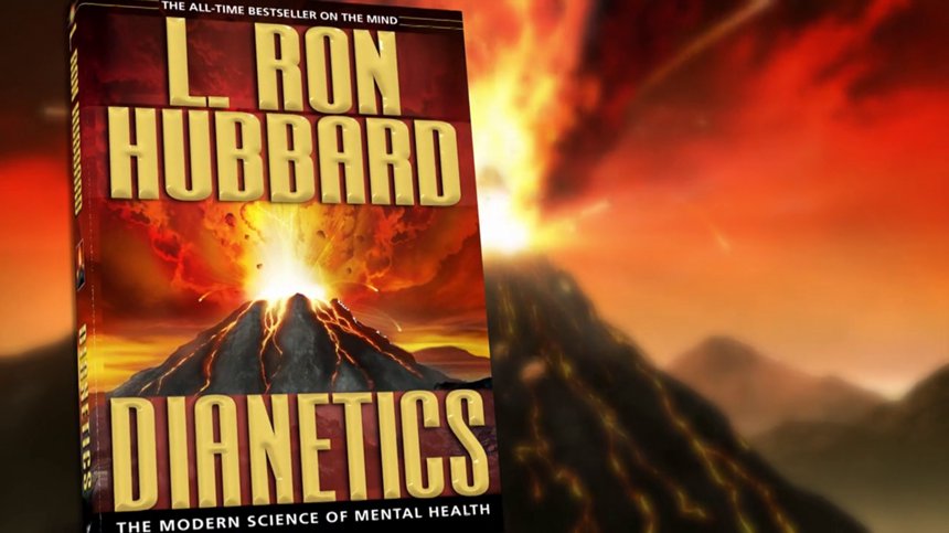 Dianetik av L. Ron Hubbard